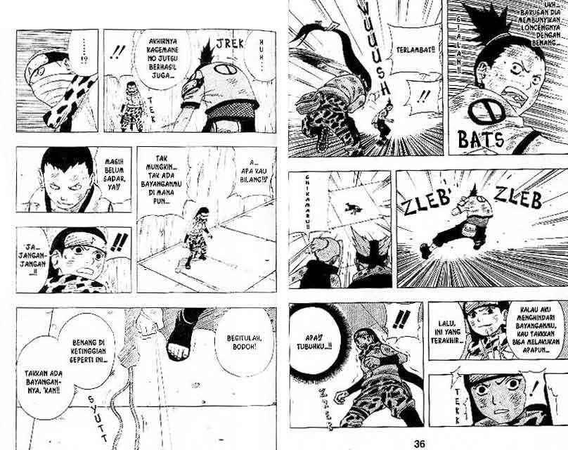 Reborn of War God Chapter 299 - halaman 7