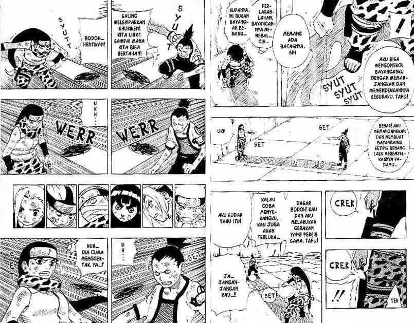 Reborn of War God Chapter 299 - halaman 8