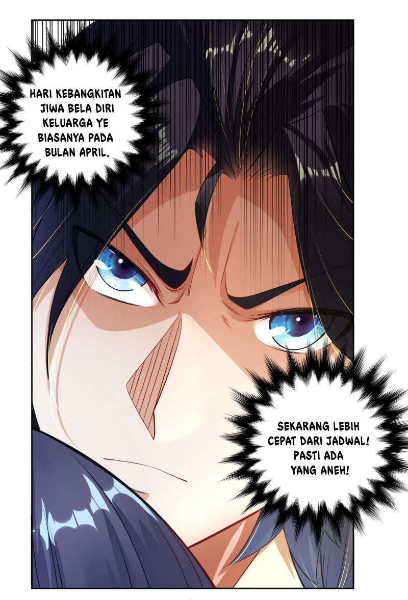 Reborn of War God Chapter 3 - halaman 12
