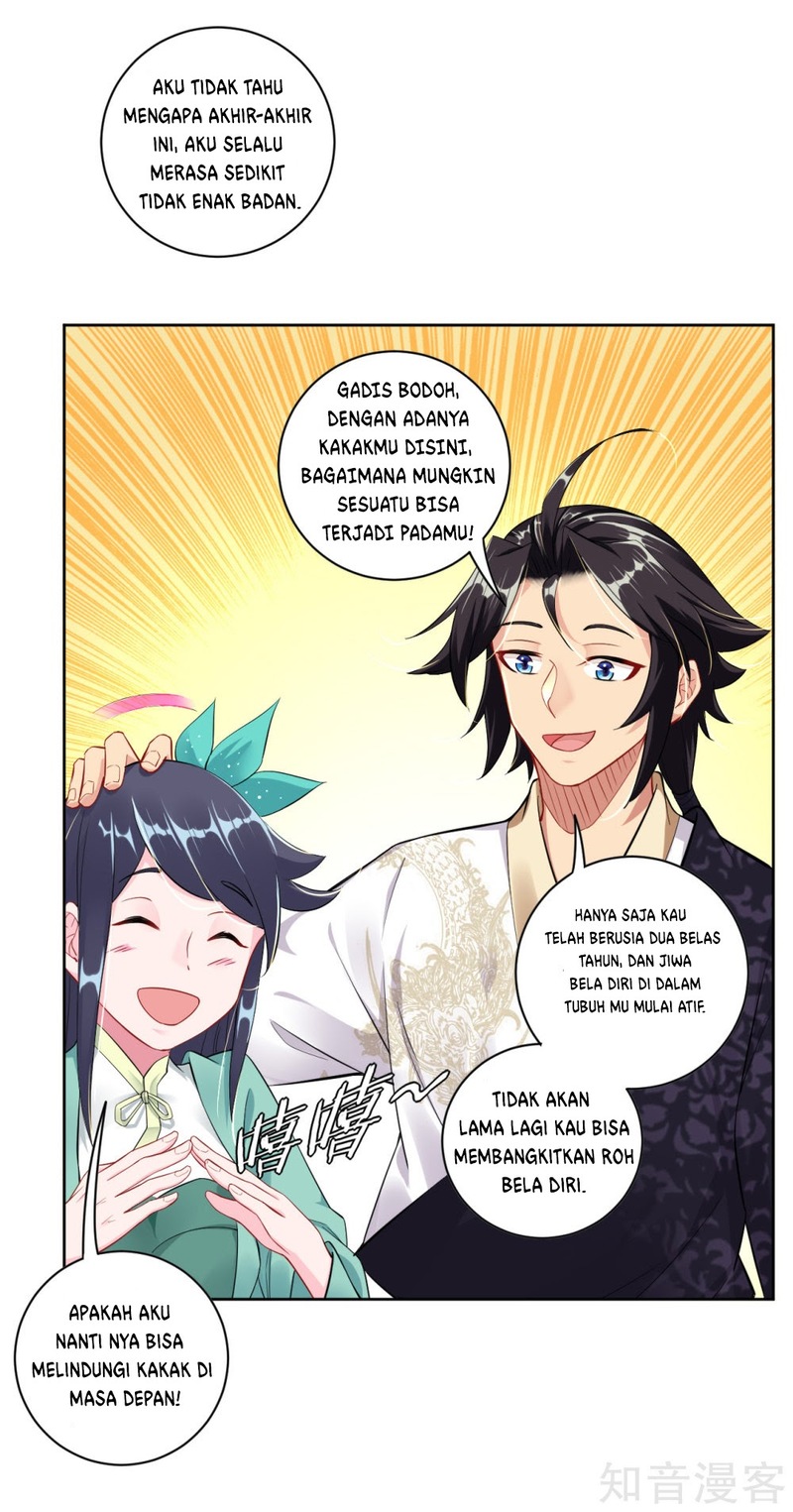 Reborn of War God Chapter 30 - halaman 10