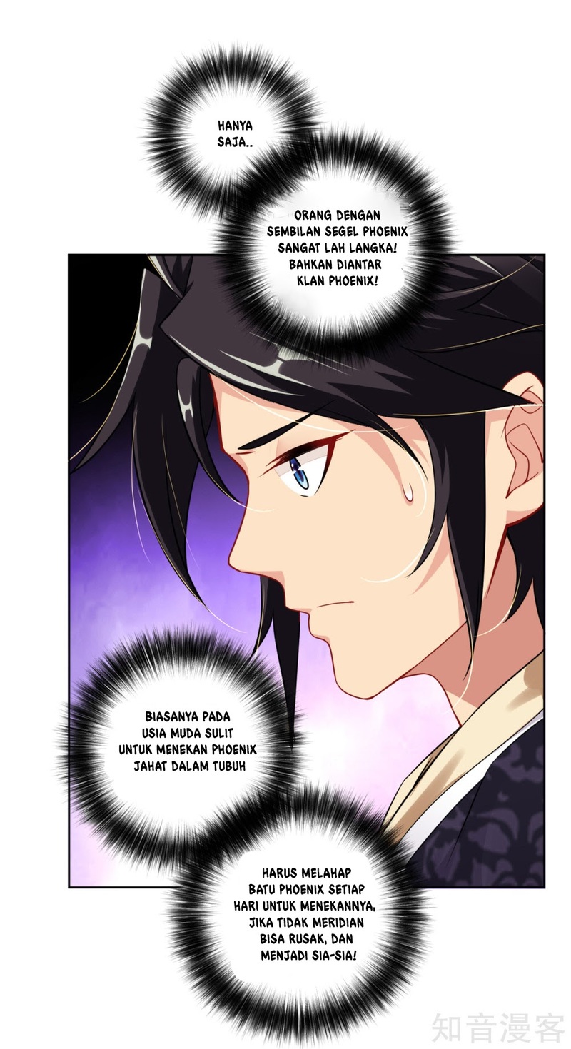 Reborn of War God Chapter 30 - halaman 13