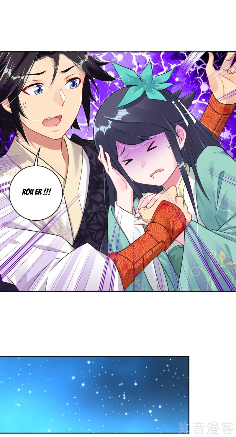 Reborn of War God Chapter 30 - halaman 15