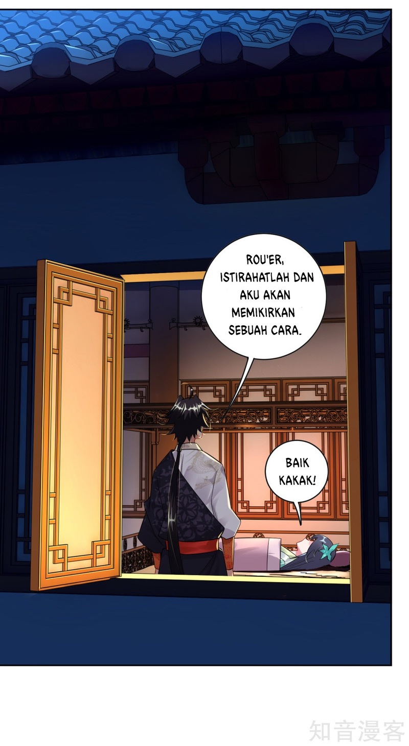 Reborn of War God Chapter 30 - halaman 16