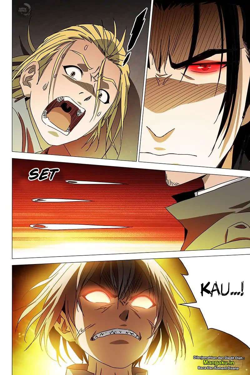 Reborn of War God Chapter 30 - halaman 6