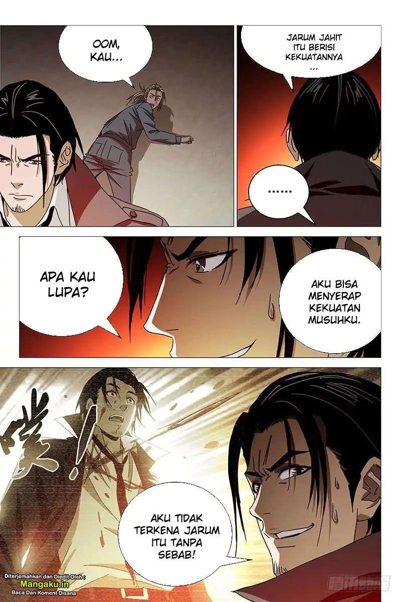 Reborn of War God Chapter 30 - halaman 7