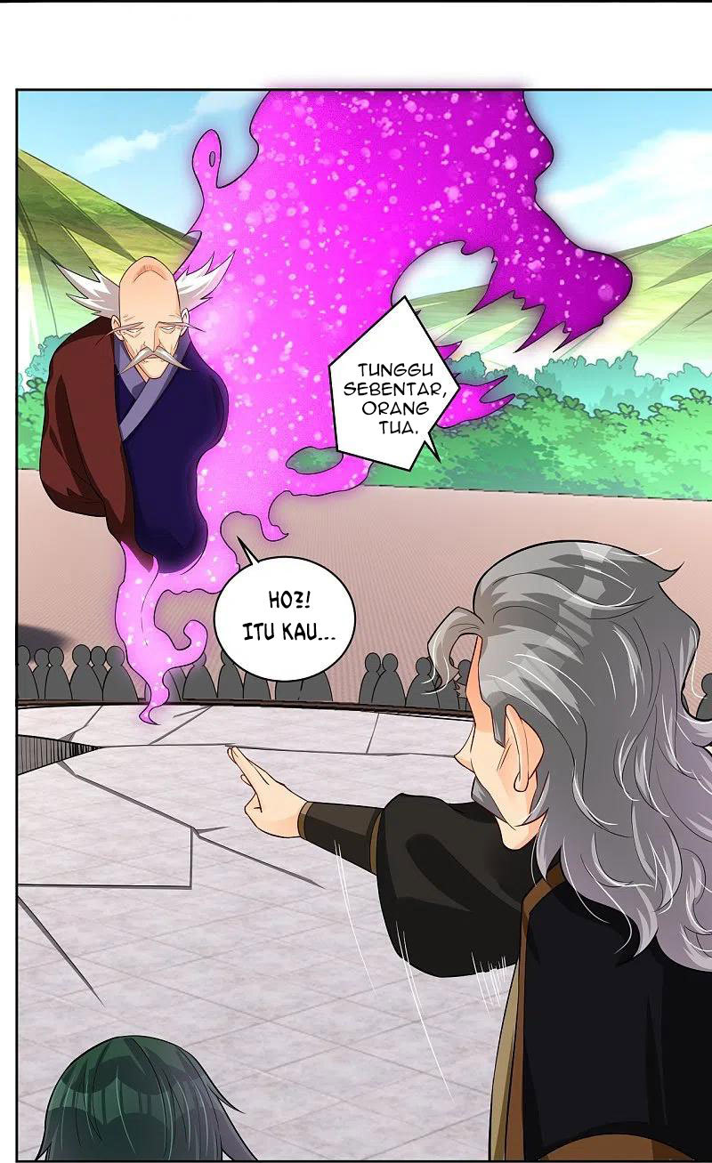 Reborn of War God Chapter 300 - halaman 17