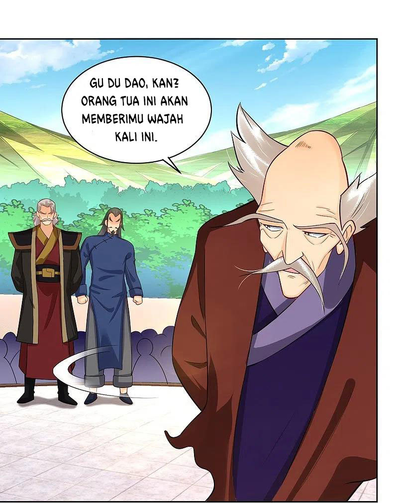 Reborn of War God Chapter 300 - halaman 19