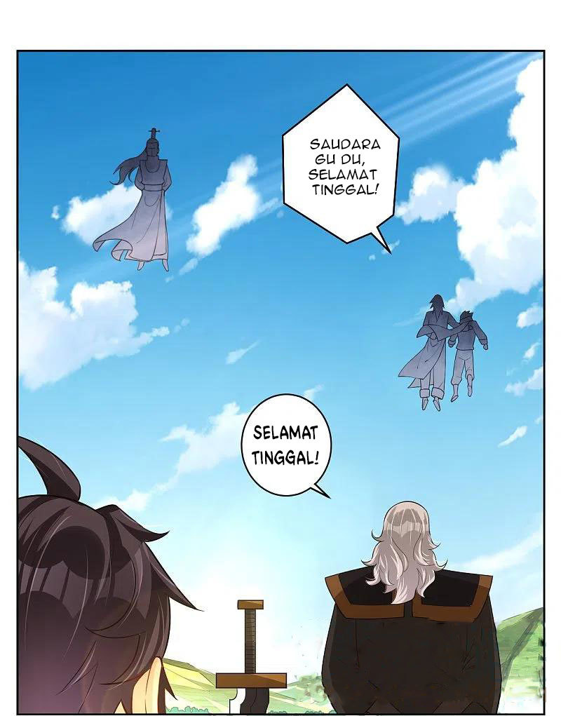 Reborn of War God Chapter 300 - halaman 20