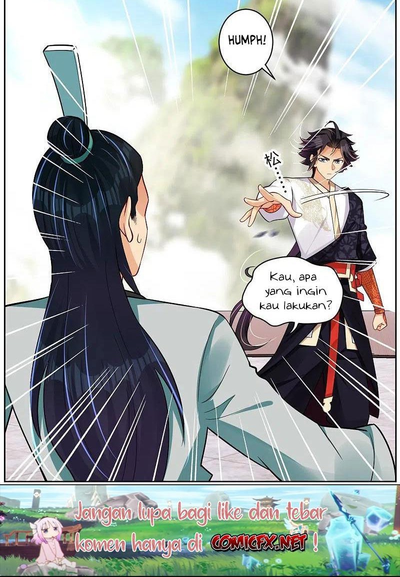 Reborn of War God Chapter 301 - halaman 12