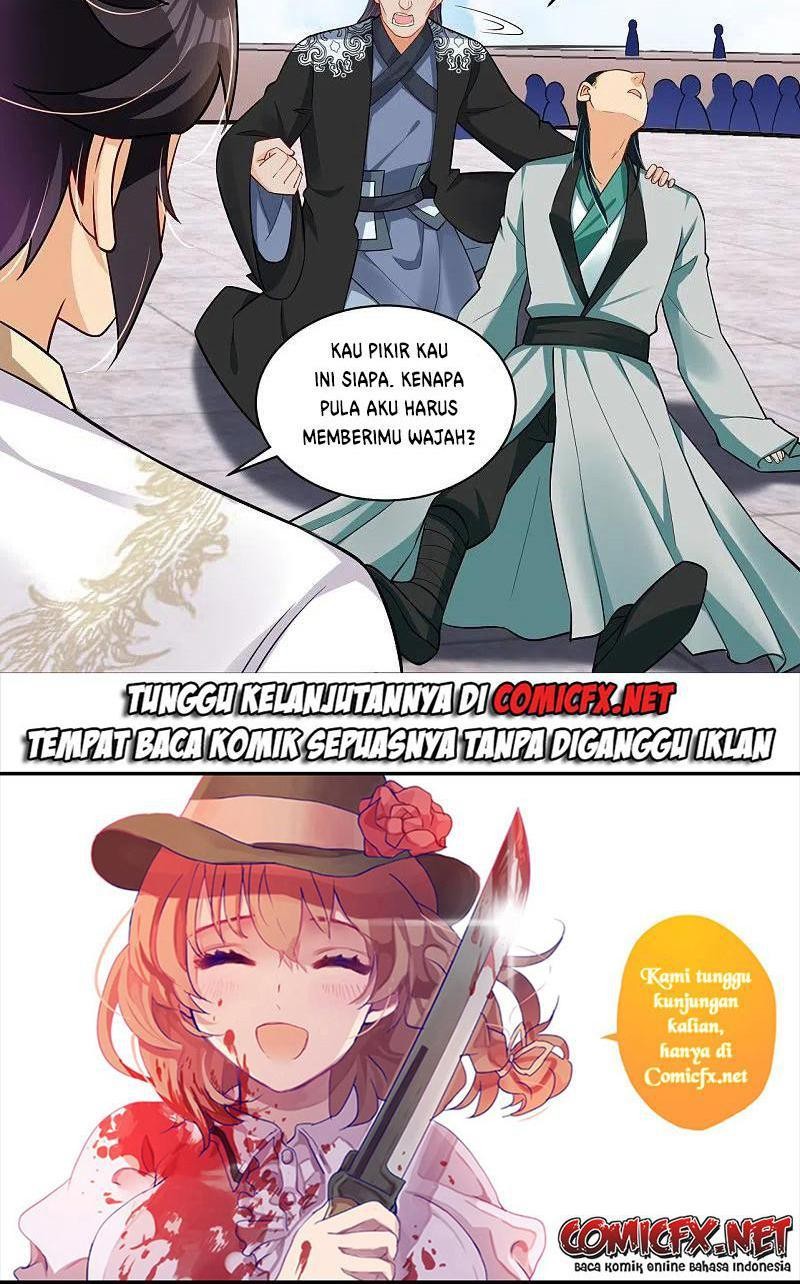 Reborn of War God Chapter 301 - halaman 17