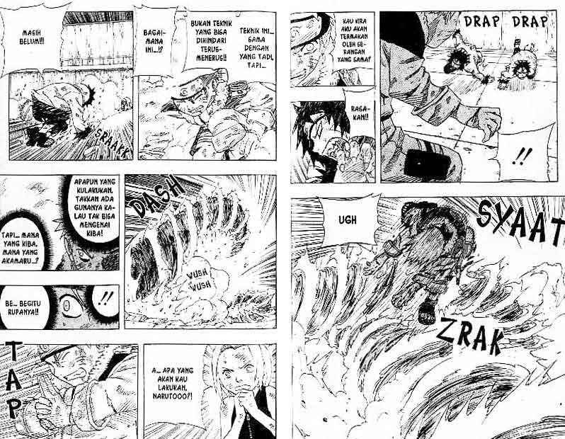 Reborn of War God Chapter 301 - halaman 8