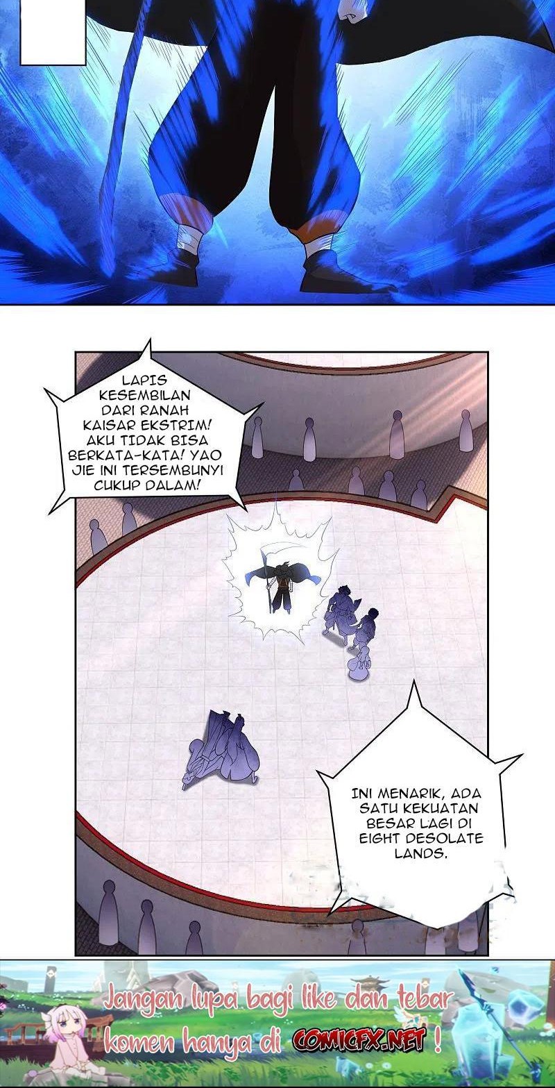 Reborn of War God Chapter 302 - halaman 10