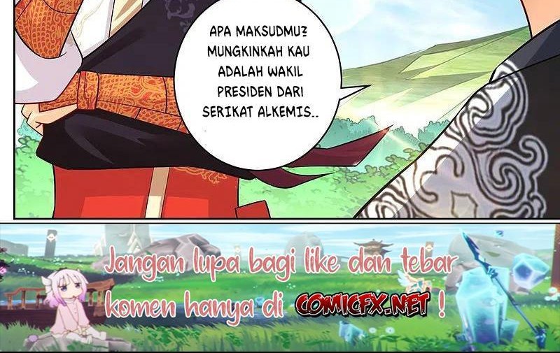 Reborn of War God Chapter 302 - halaman 14
