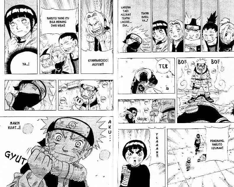 Reborn of War God Chapter 302 - halaman 8