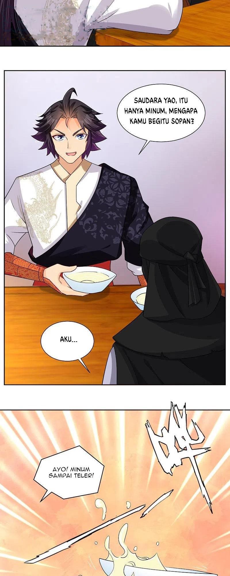 Reborn of War God Chapter 303 - halaman 10
