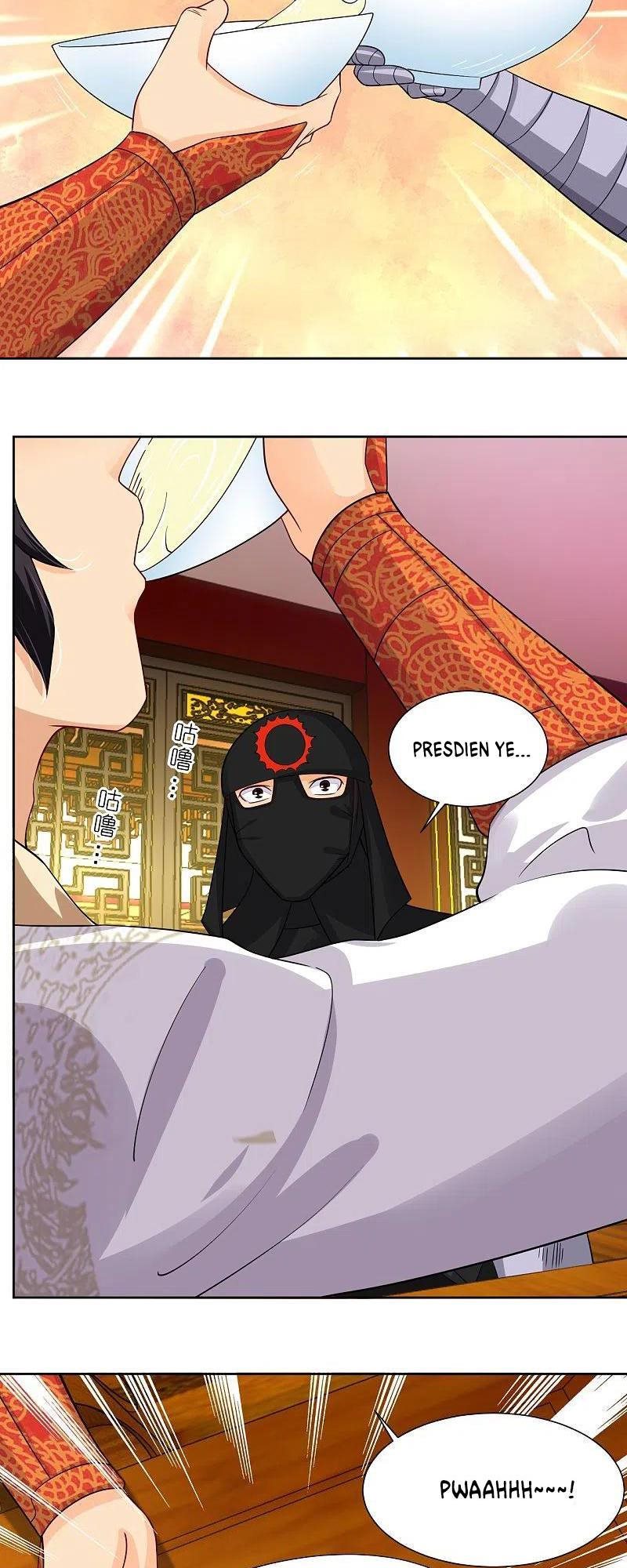 Reborn of War God Chapter 303 - halaman 11