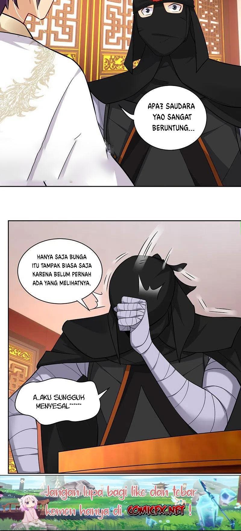 Reborn of War God Chapter 303 - halaman 17