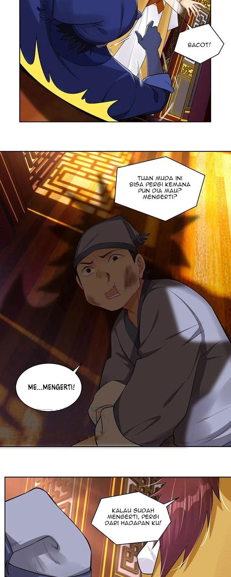 Reborn of War God Chapter 303 - halaman 19