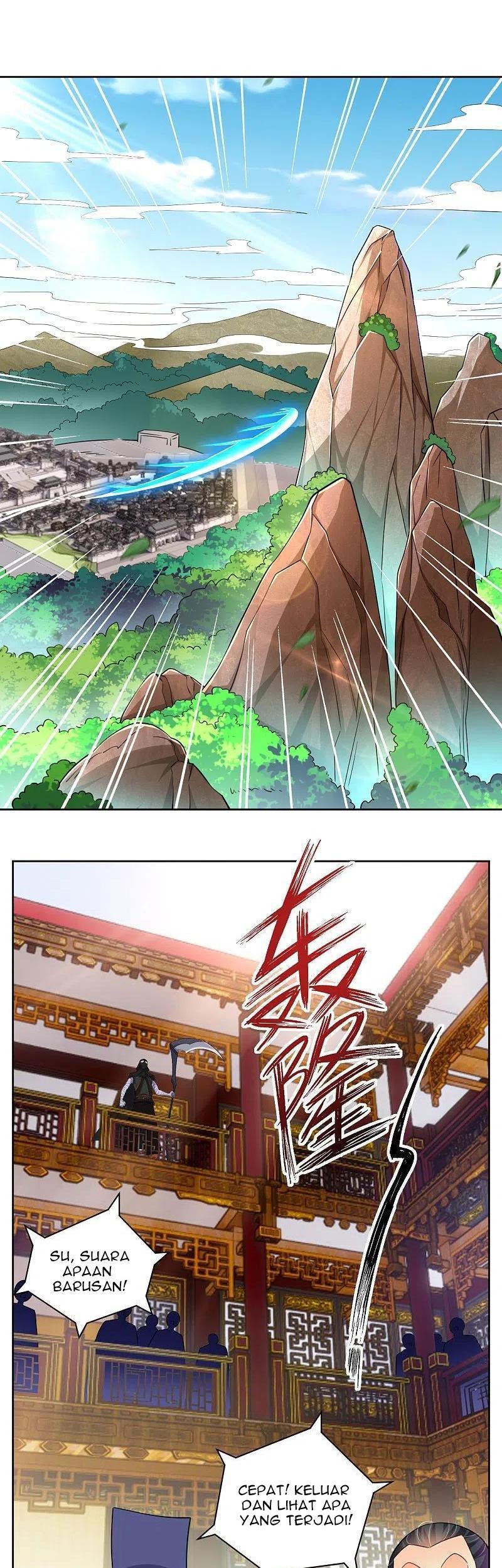 Reborn of War God Chapter 304 - halaman 13