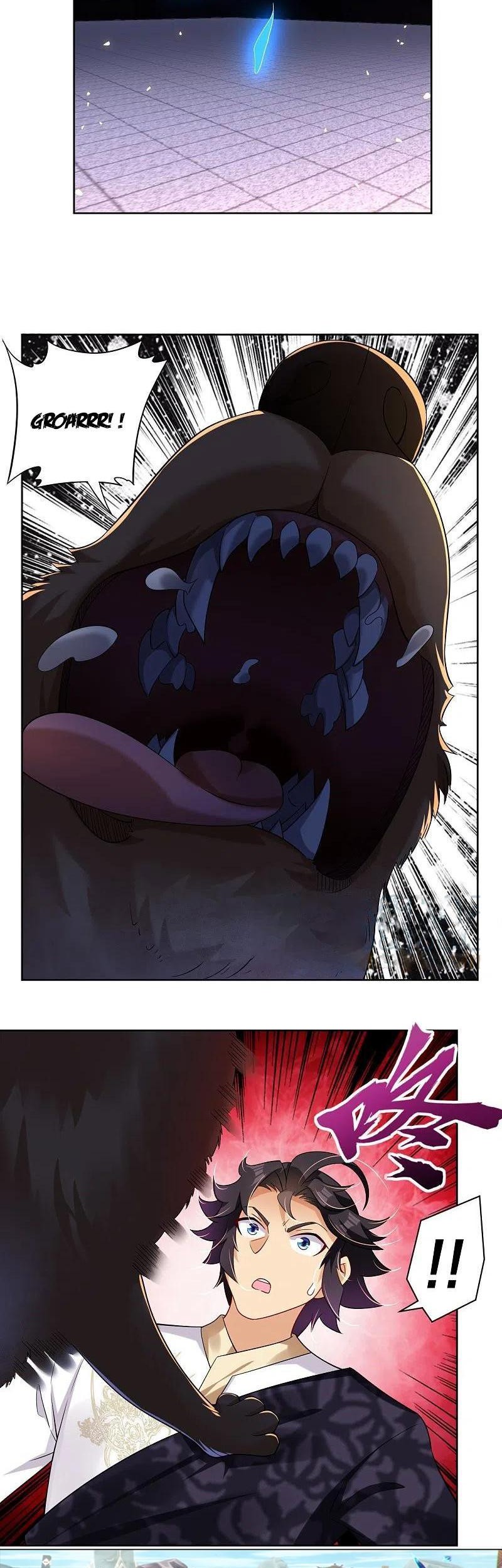 Reborn of War God Chapter 305 - halaman 13