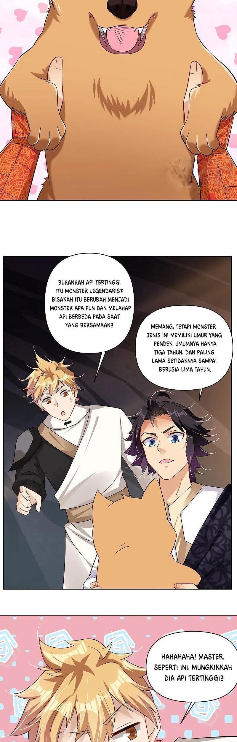 Reborn of War God Chapter 305 - halaman 16