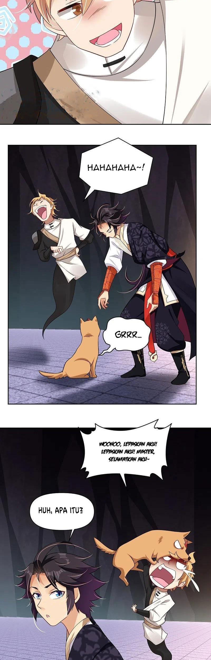 Reborn of War God Chapter 305 - halaman 17