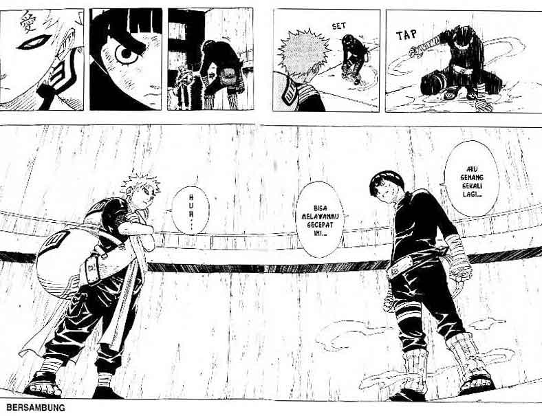 Reborn of War God Chapter 306 - halaman 10