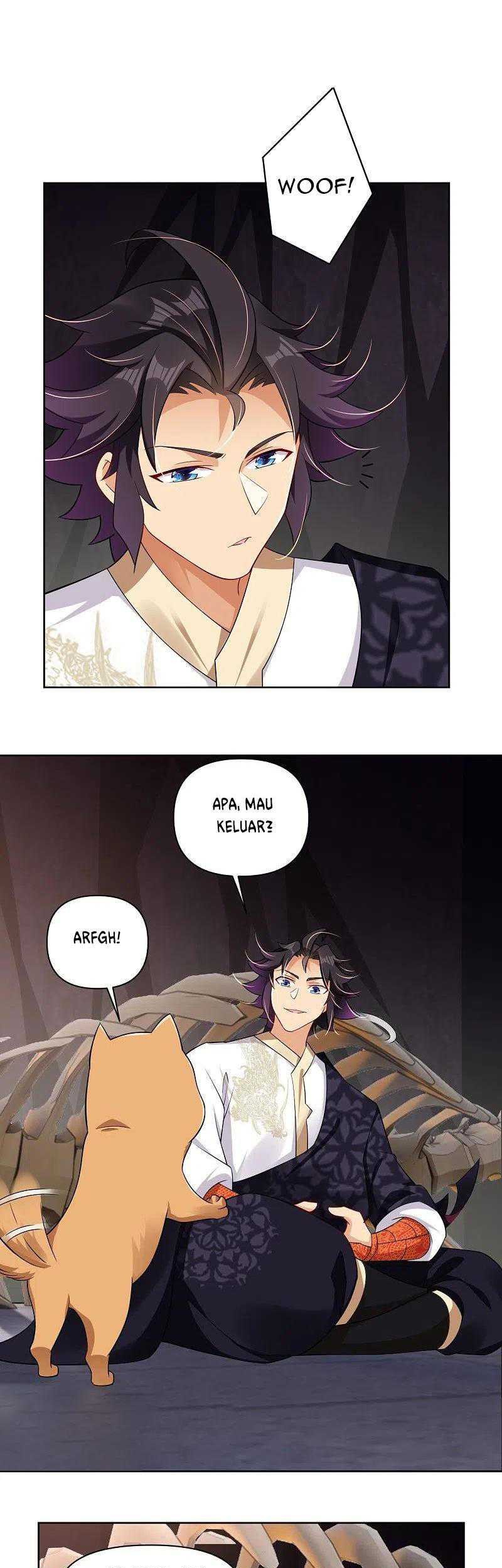 Reborn of War God Chapter 306 - halaman 13