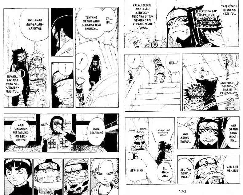Reborn of War God Chapter 306 - halaman 6