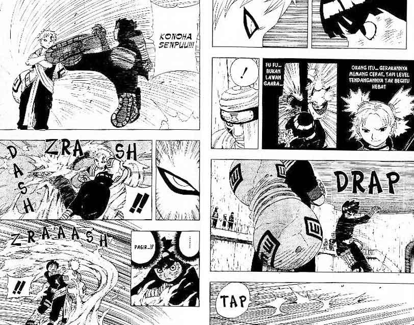 Reborn of War God Chapter 307 - halaman 5