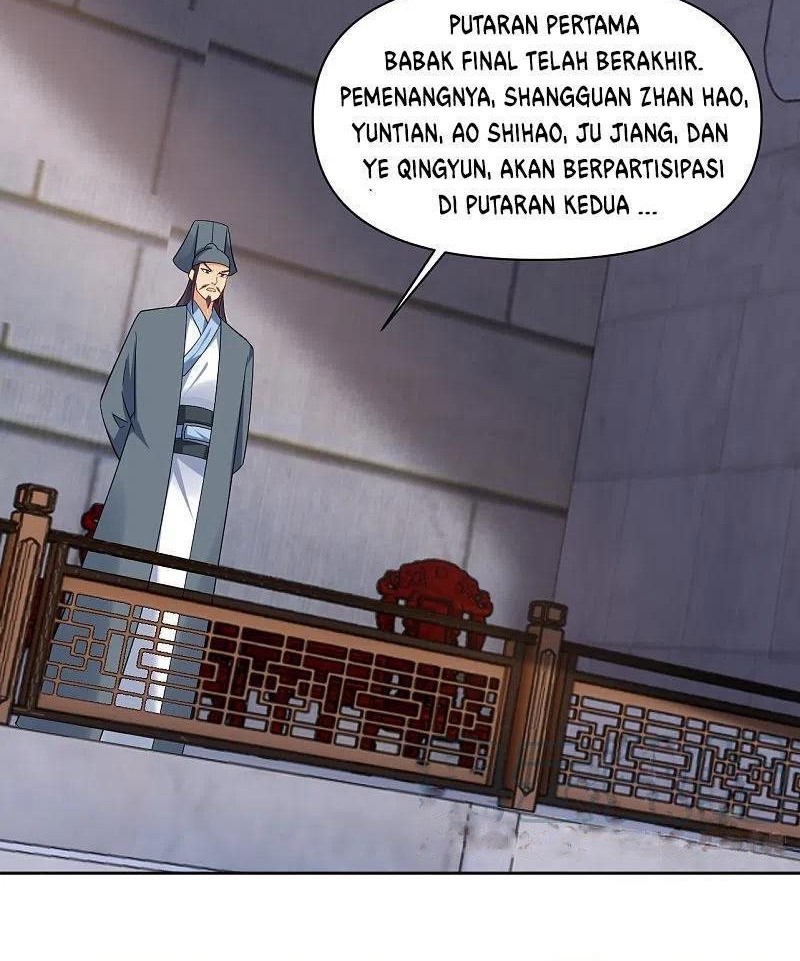 Reborn of War God Chapter 308 - halaman 20