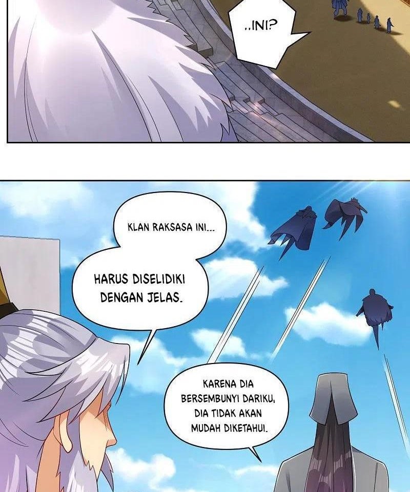 Reborn of War God Chapter 308 - halaman 22