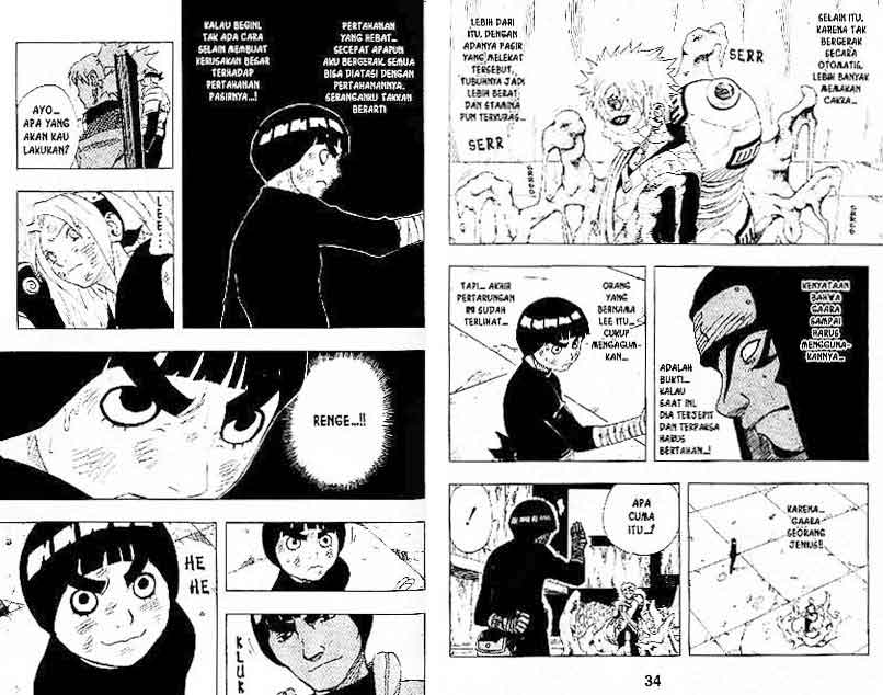 Reborn of War God Chapter 308 - halaman 6