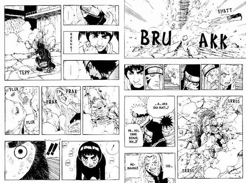 Reborn of War God Chapter 308 - halaman 9