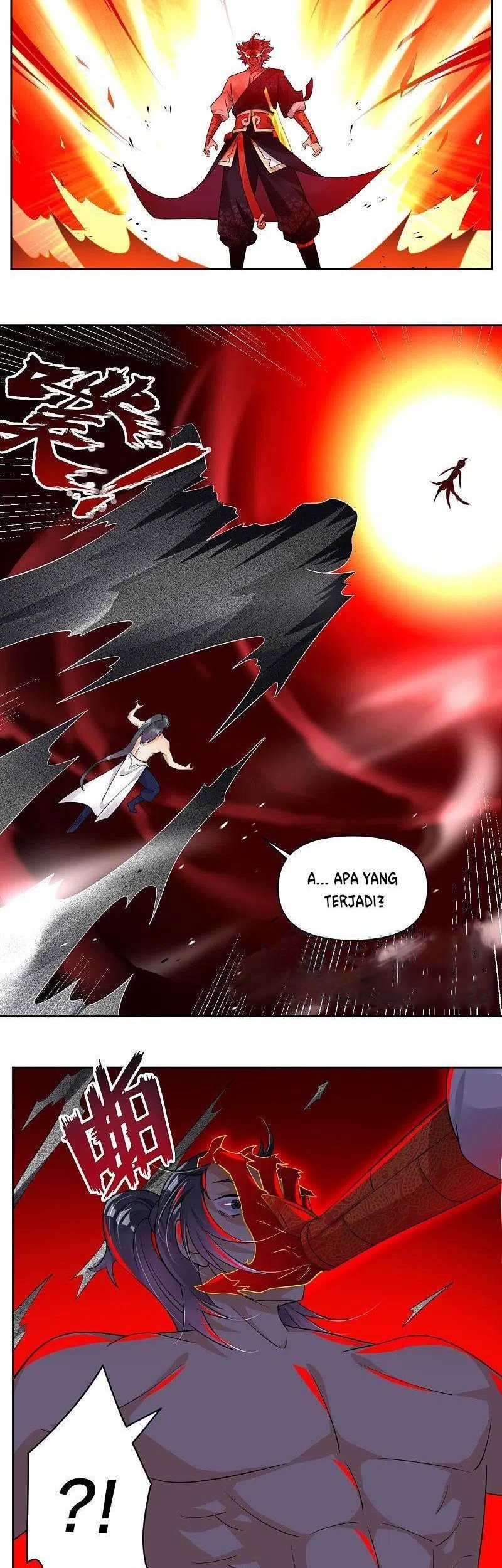 Reborn of War God Chapter 309 - halaman 18