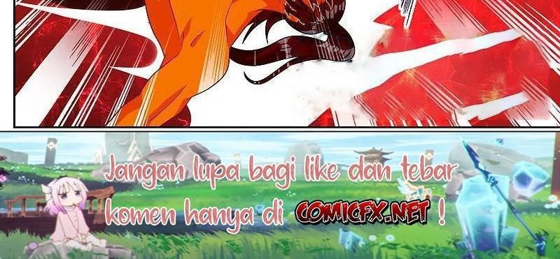 Reborn of War God Chapter 309 - halaman 21
