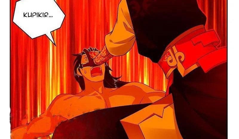 Reborn of War God Chapter 309 - halaman 23