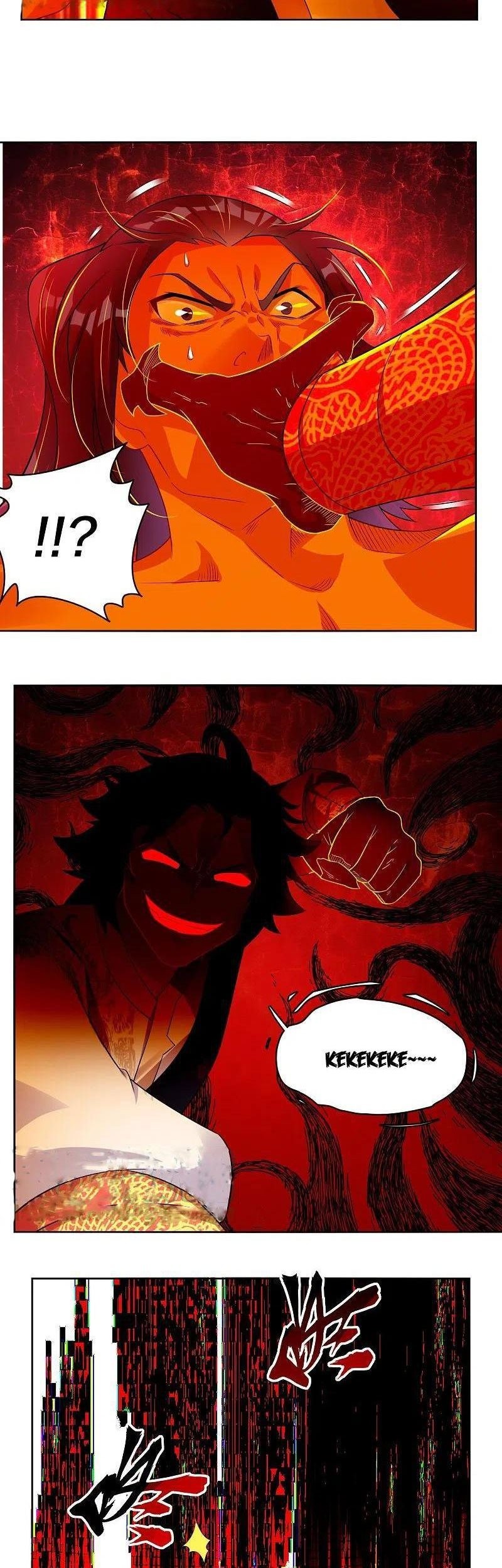 Reborn of War God Chapter 309 - halaman 24