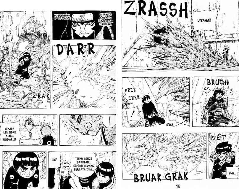 Reborn of War God Chapter 309 - halaman 3