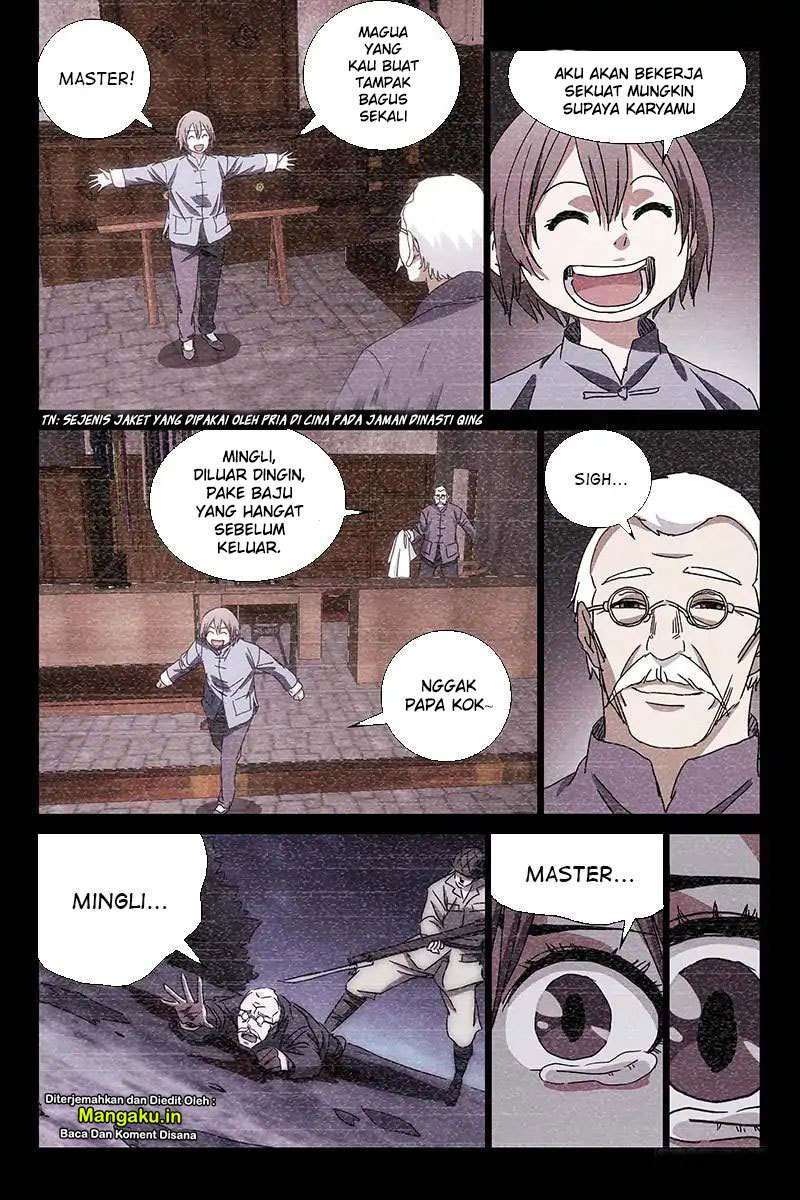 Reborn of War God Chapter 31 - halaman 10
