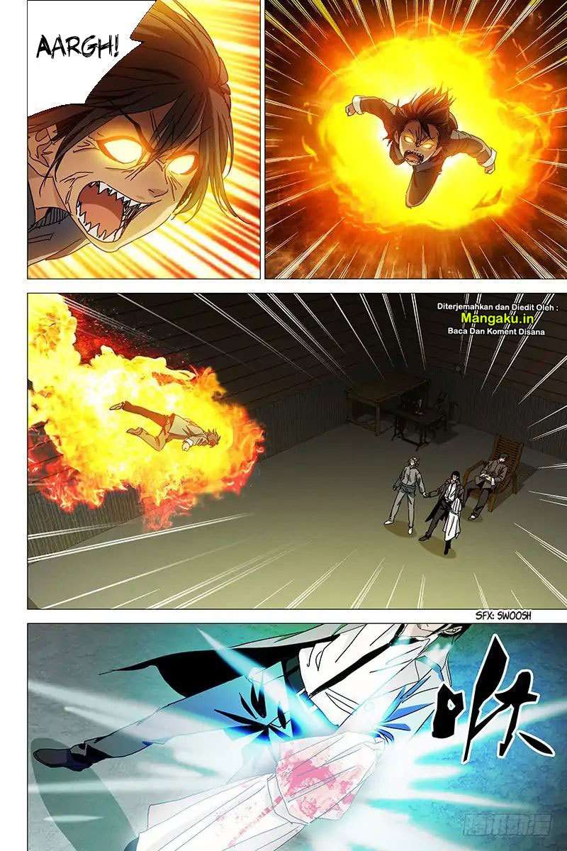 Reborn of War God Chapter 31 - halaman 3