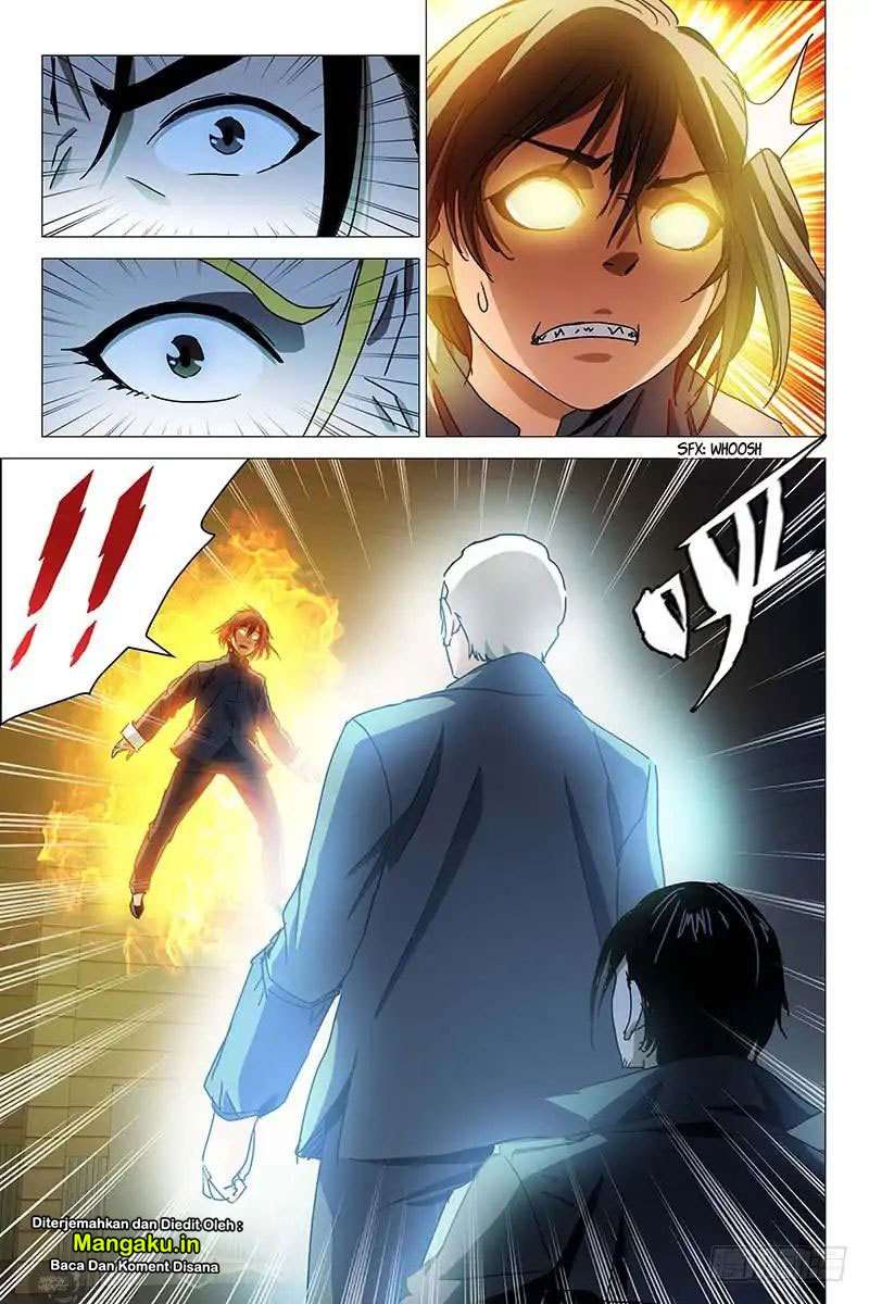 Reborn of War God Chapter 31 - halaman 4