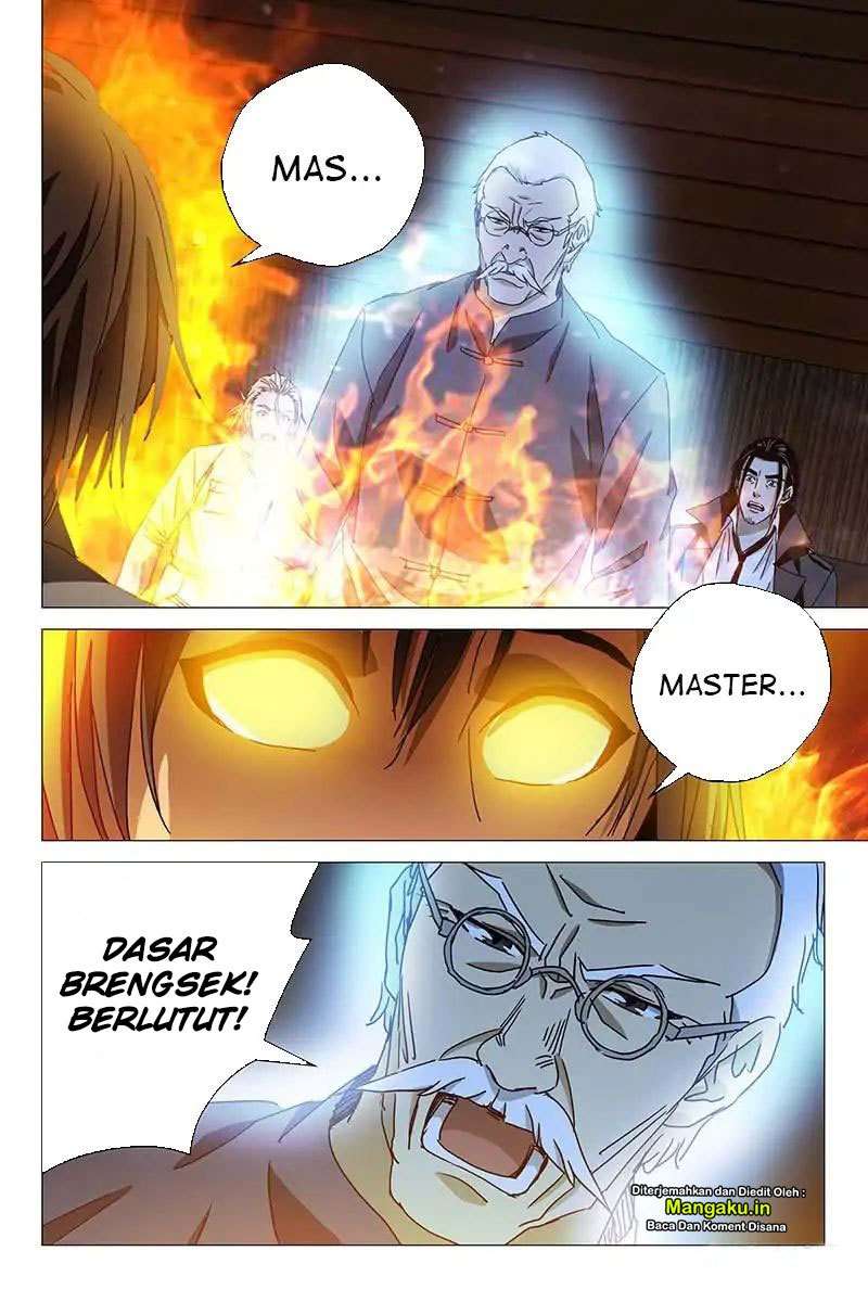 Reborn of War God Chapter 31 - halaman 5