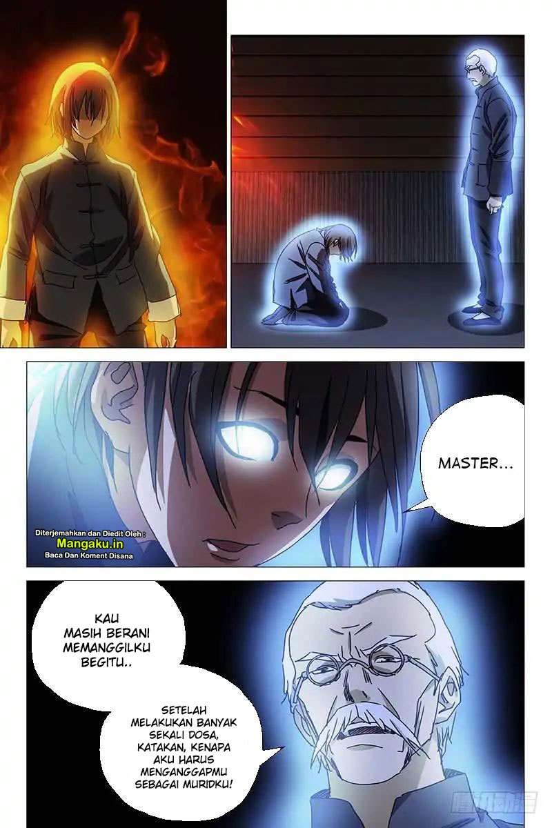 Reborn of War God Chapter 31 - halaman 6