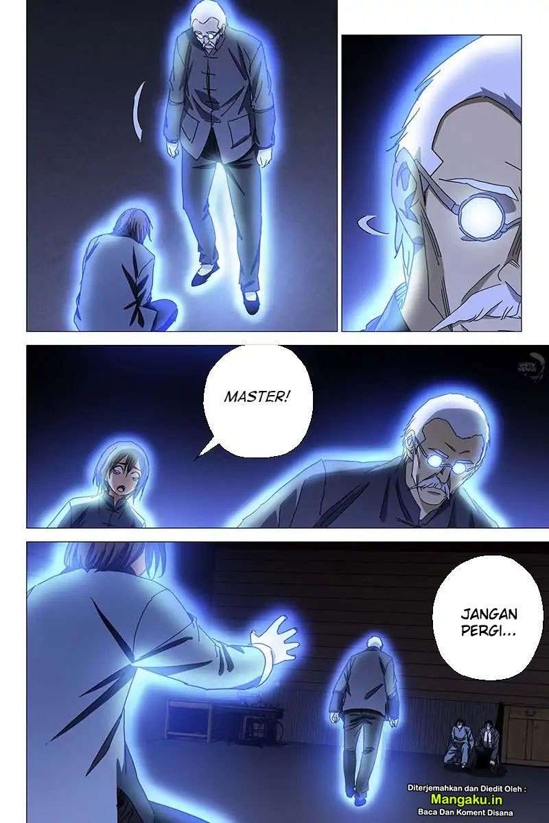 Reborn of War God Chapter 31 - halaman 9