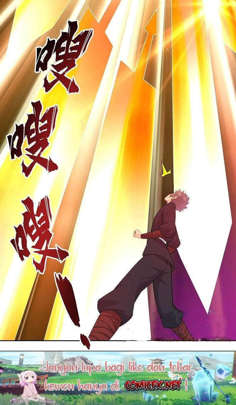 Reborn of War God Chapter 310 - halaman 17