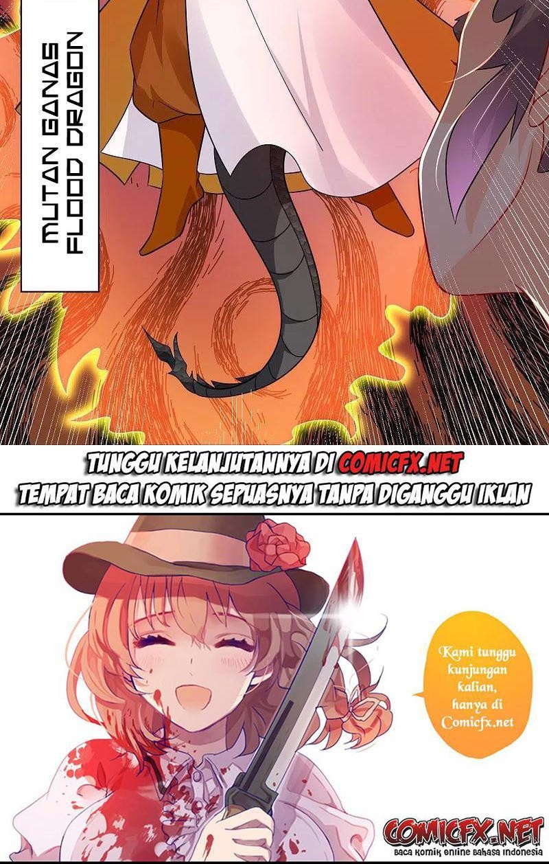 Reborn of War God Chapter 310 - halaman 21