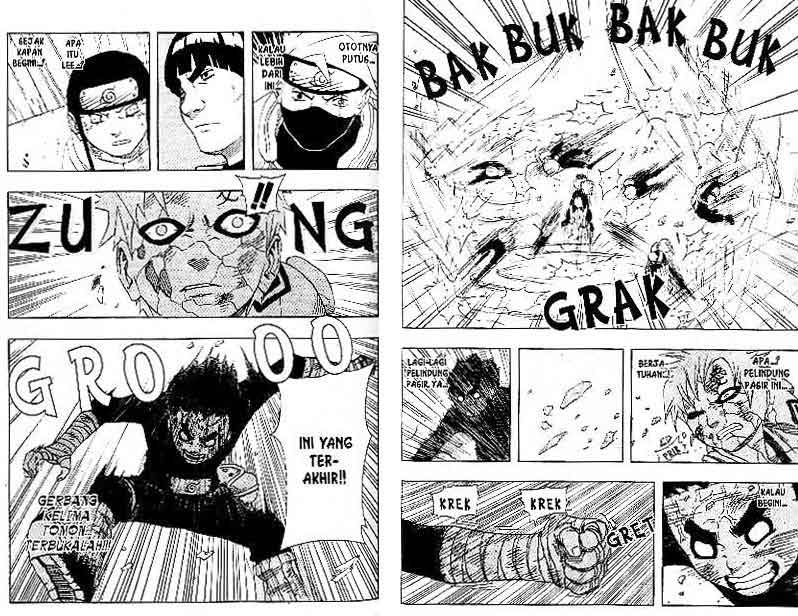 Reborn of War God Chapter 310 - halaman 9