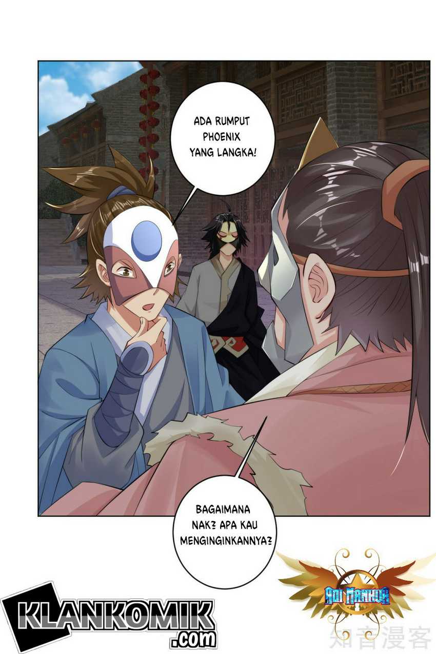 Reborn of War God Chapter 32 - halaman 10