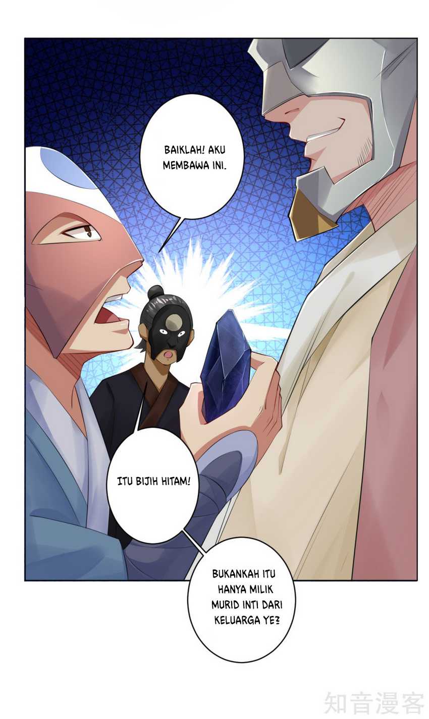 Reborn of War God Chapter 32 - halaman 12